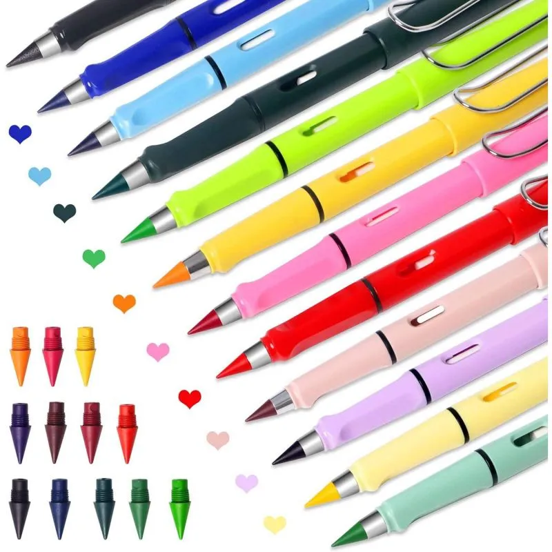 Is it Better to Color with Crayons or Color Pencils?