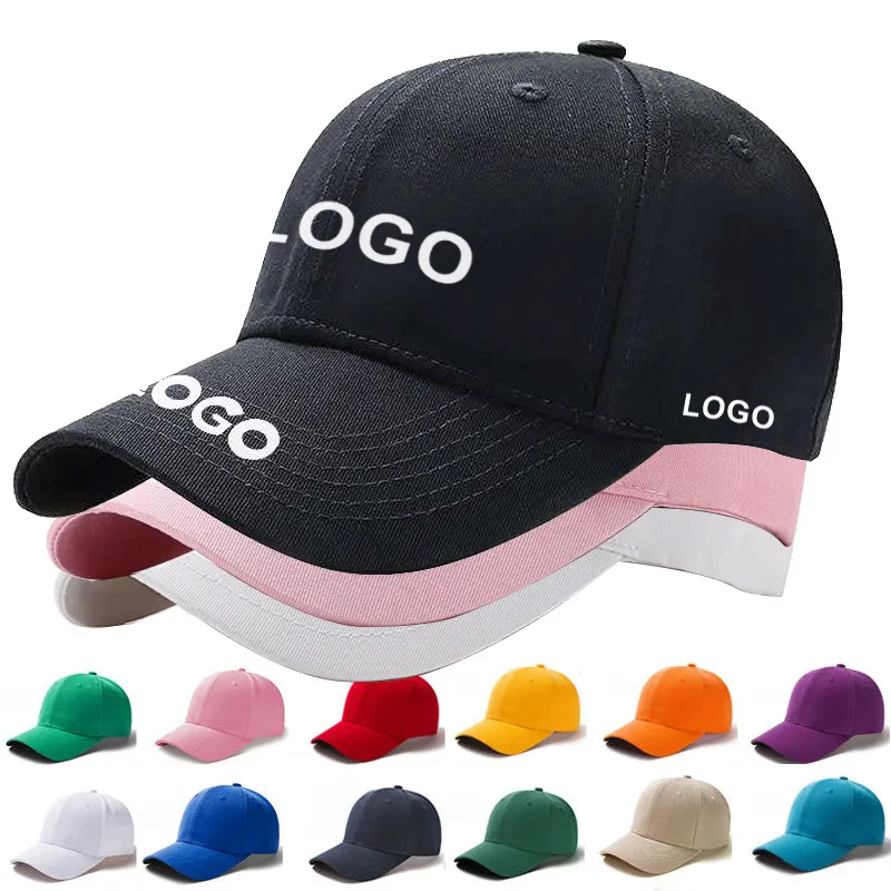 Baseball Caps With Logo