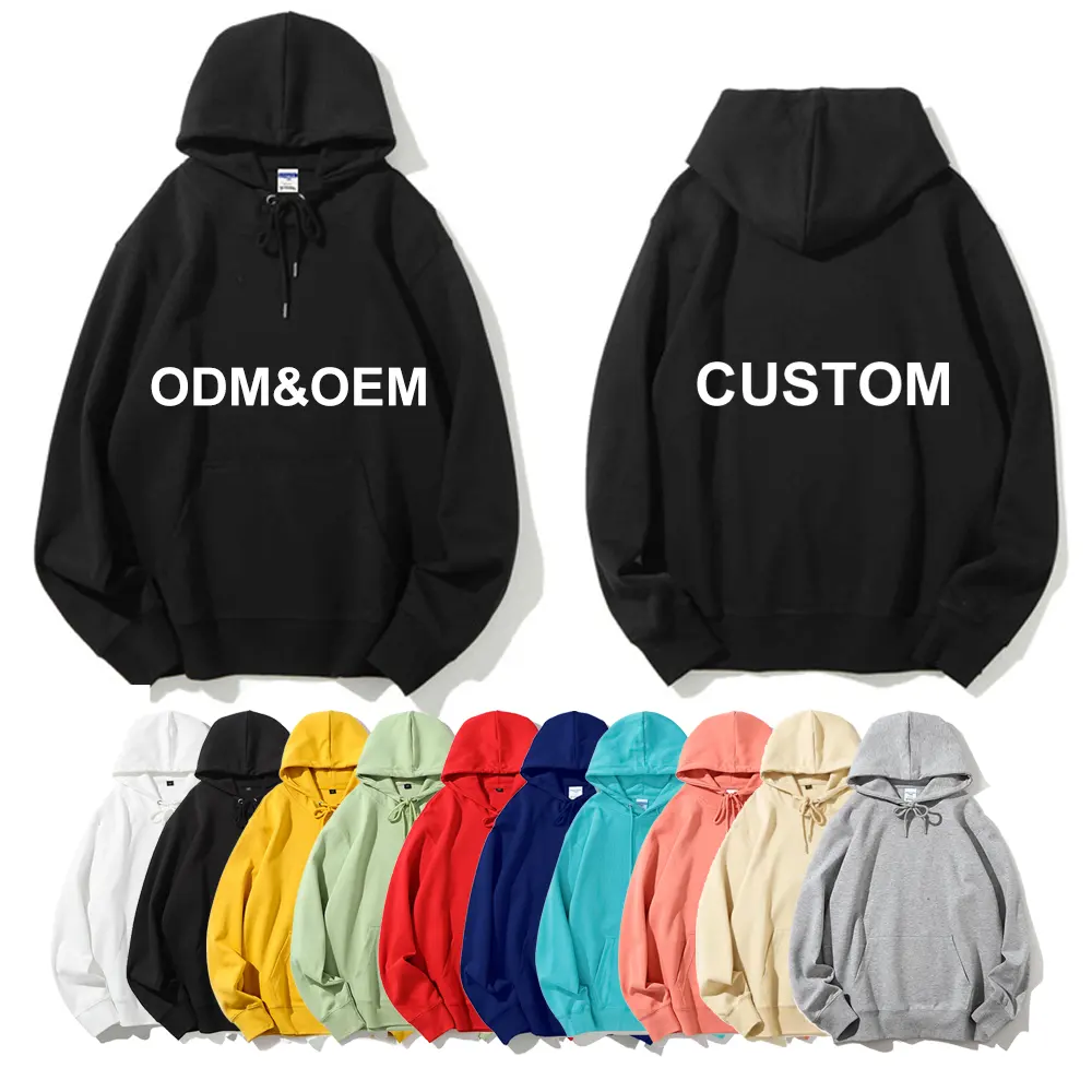 Logo Hoodie unisex designer