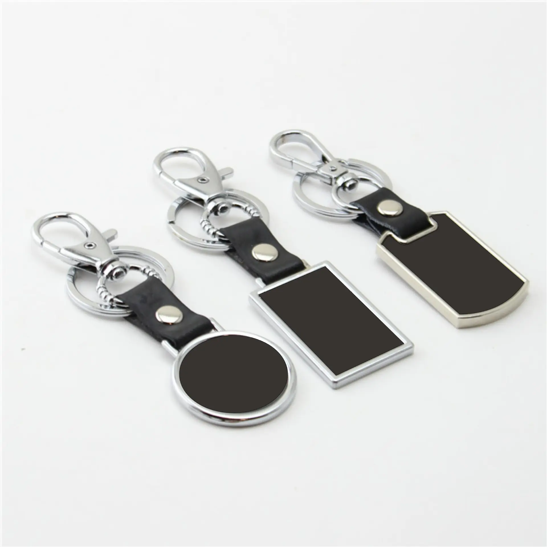 Metal Key Chain Bottle Opener