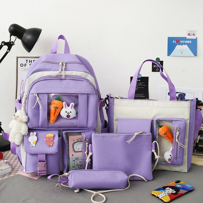 School Bag Set